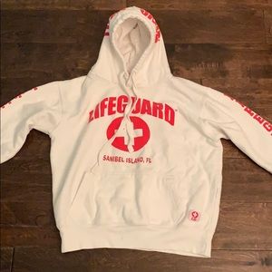 lifeguard sweatshirt